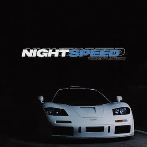 Vaughn Anton - NightSpeed EP